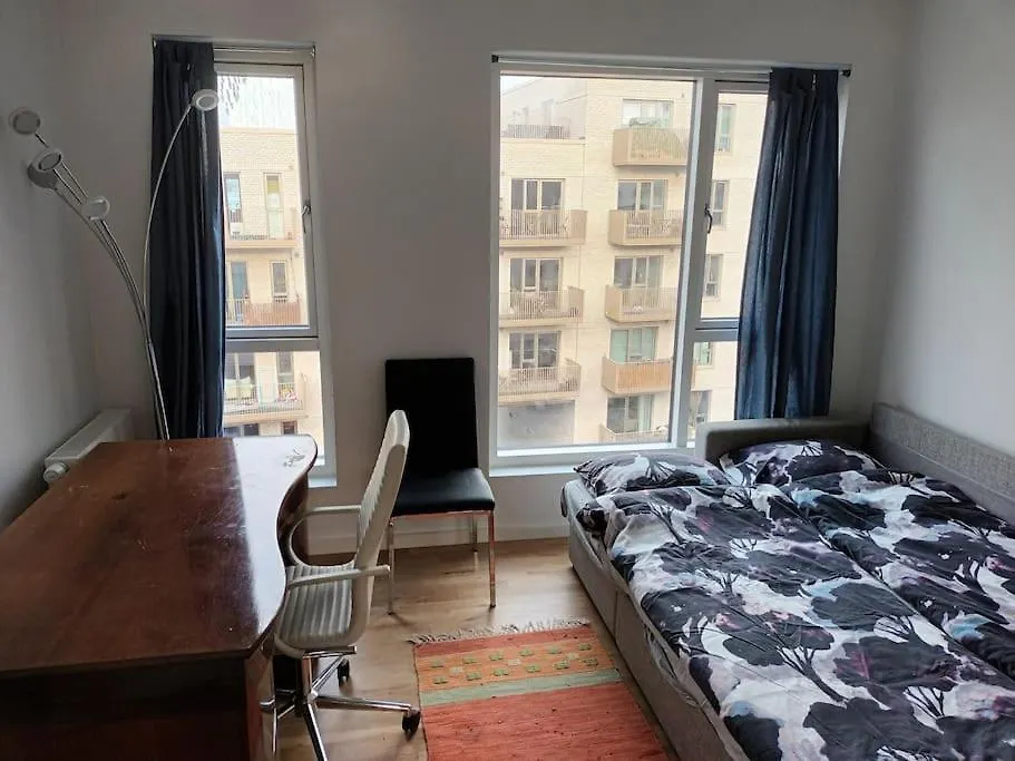 Apartment Fully Equipped Apartment, 15 Min To Downtown Copenhagen Denmark